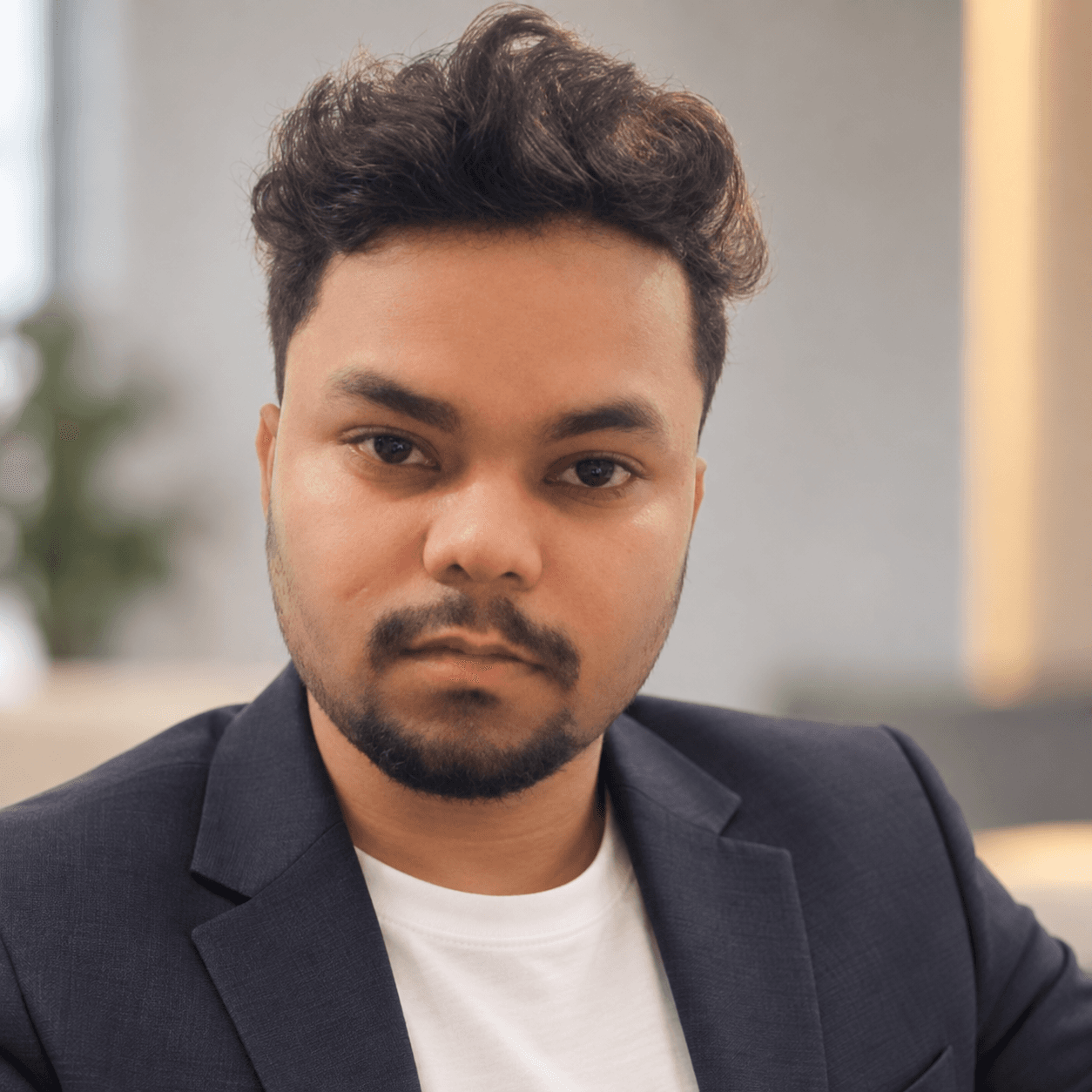 Afzal Ansari, Managing Director