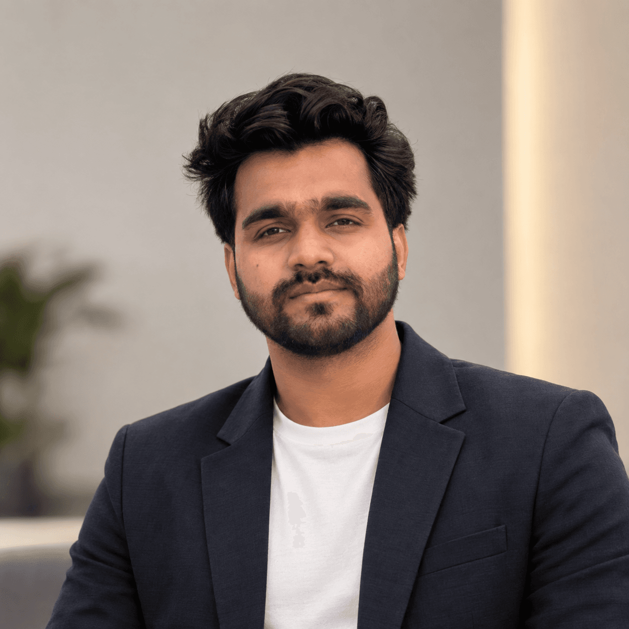 Aman Sharma, Chief Technology Officer