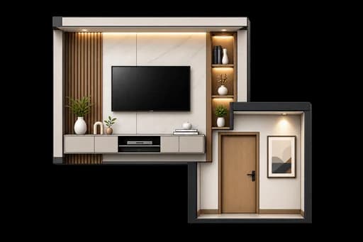 All Wall Elevation