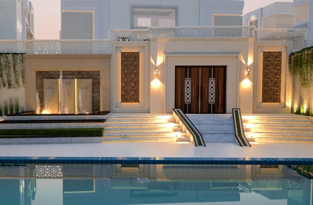 Student architecture project 2