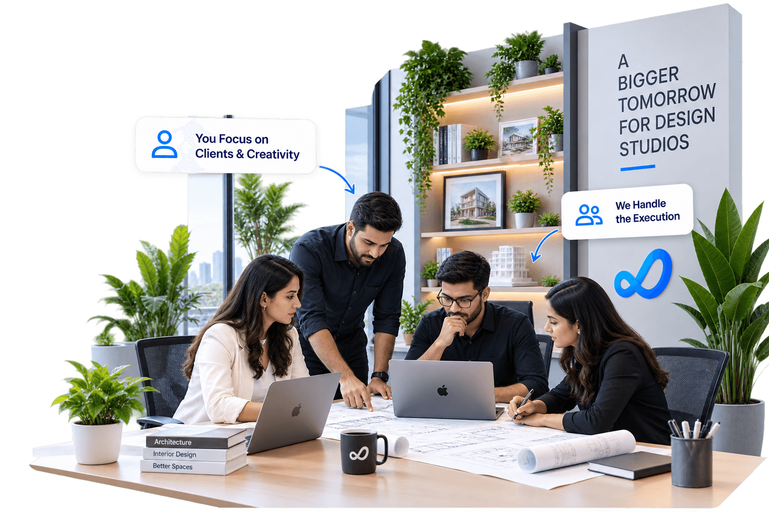 Design Studio Team Image